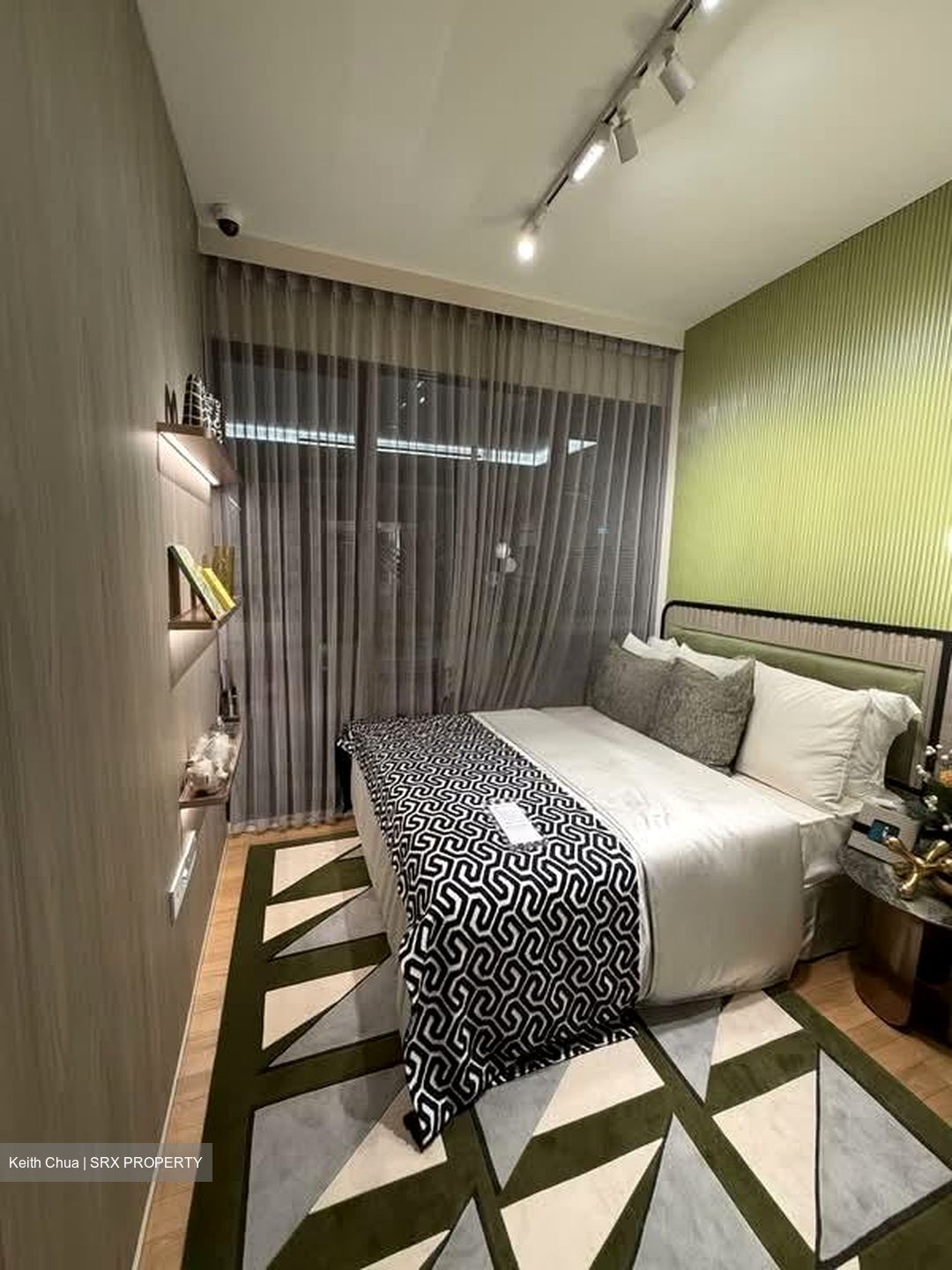 Parktown Residence (D18), Apartment #550074391
